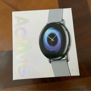 COPY - Samsung Galaxy Watch Active - New Never Worn
